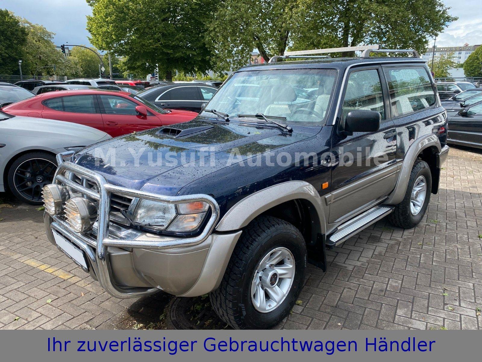 Abbildung des Autos Nissan PATROL 3.0 Di LUX…