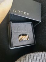 Ring Gold farbig Damen Jette mit Zirkonia Material siehe Fotos Schleswig-Holstein - Satrup Vorschau