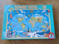 Schmidt Puzzle Welt 60 Teile ab 5 Jahre Bayern - Haag in Oberbayern Vorschau