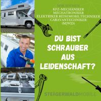 KFZ Mechatroniker o. Caravantechniker gesucht M/W/D Bayern - Rauhenebrach Vorschau