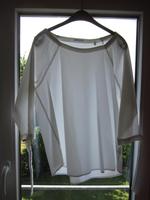 *Opus*schicke, elegante Markenbluse Stretch weiß Gr. 42 L/XL neu Baden-Württemberg - Künzelsau Vorschau