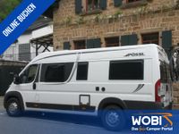 ✅Wohnmobil mieten | Hund | Kastenwagen | 2 Pers | WOBI Nr 1259 ab Hessen - Dillenburg Vorschau