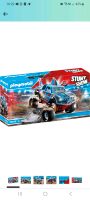 NEU PLAYMOBIL Stuntshow 70550 Monster Truck Shark Kr. Altötting - Neuötting Vorschau