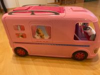 Barbie Camper mit Rutsche Bayern - Edling Vorschau