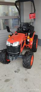 Kubota Traktor B1181 Allrad  Neumaschine incl. 19% Mwst.