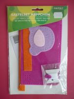 Depot DIY Nähset, Mäppchen Tasche Federmappe Bastelset - NEU Hamburg-Nord - Hamburg Winterhude Vorschau