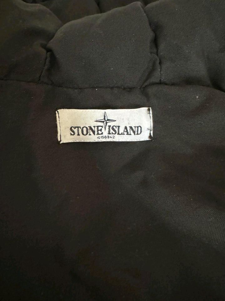 Stone Island Jacke Schwarz XL Daunen Herren Daunenjacke in Köln