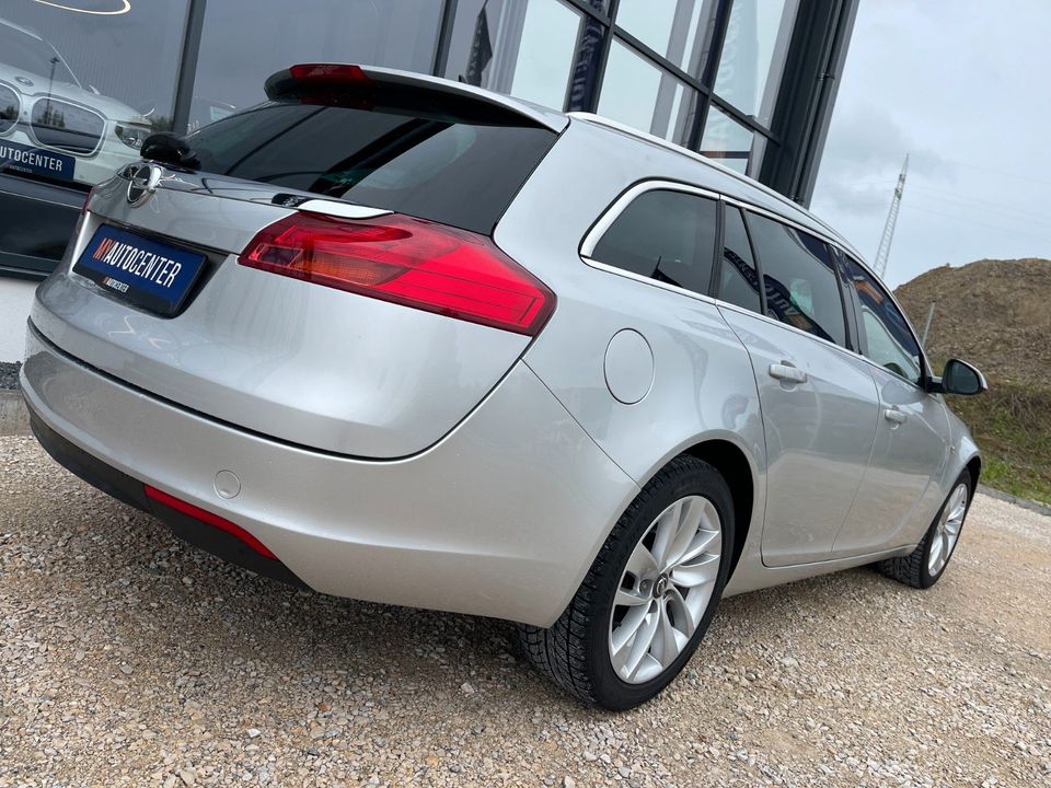 Opel Insignia A Sports Tourer 150 Jahre Opel *NAVI* in Pfaffenhofen a.d. Ilm