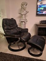 Stressless Sessel Reno L Signature mit Hocker Hessen - Rödermark Vorschau