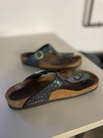 Birkenstock Damen Größe 39 Hessen - Kassel Vorschau