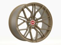 RAFFA WHEELS RF-02 I MATT BRONZE I 8,5x19 I ET45 I LK 5x112 Nordrhein-Westfalen - Schmallenberg Vorschau