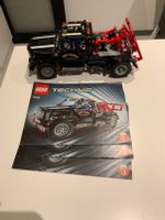 LEGO Technik 9395 Pick Up Tow Truck inkl. BA Nordrhein-Westfalen - Würselen Vorschau