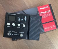 NUX MG-300 Modelling Guitar Processor Eimsbüttel - Hamburg Eimsbüttel (Stadtteil) Vorschau