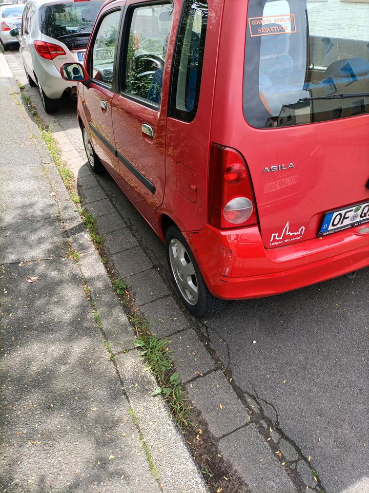 Opel Aigla 1.2 in Langen (Hessen)