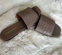 Slipper Lodenfrey Taupe München - Maxvorstadt Vorschau