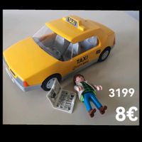 Playmobil taxi 3199 Niedersachsen - Bockenem Vorschau