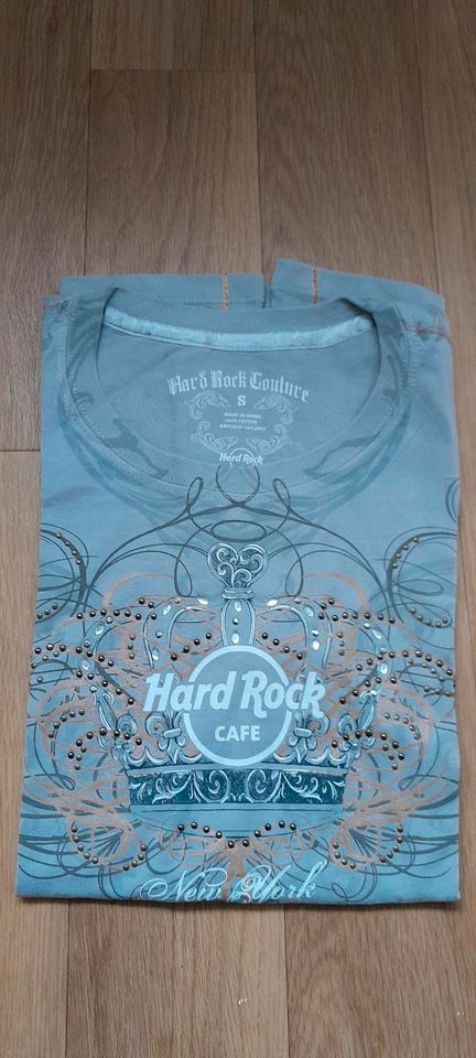 Hard Rock Cafe New York Shirt Größe S, neu, ungetragen in Starnberg