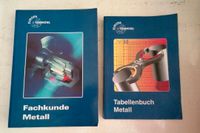 Fachkunde u. Tabellenbuch Metall Bayern - Landau a d Isar Vorschau