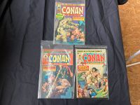 Lot of 3 Marvel Comic : Conan the barbarian Leipzig - Schönefeld-Abtnaundorf Vorschau