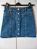 Rock von Pull & Bear Gr. S Jeansrock, wie neu Hessen - Heusenstamm Vorschau