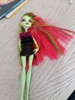 Monster High Puppe Grün Baden-Württemberg - Volkertshausen Vorschau