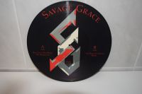 SAVAGE GRACE “Ride Into The Night“ 12" Picture Disc EP Vinyl 1987 Bayern - Ochsenfurt Vorschau