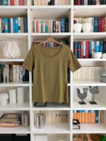 Esprit XXL T-Shirt Oliv Khaki grün Basic 46 Baumwolle Nordrhein-Westfalen - Essen-West Vorschau