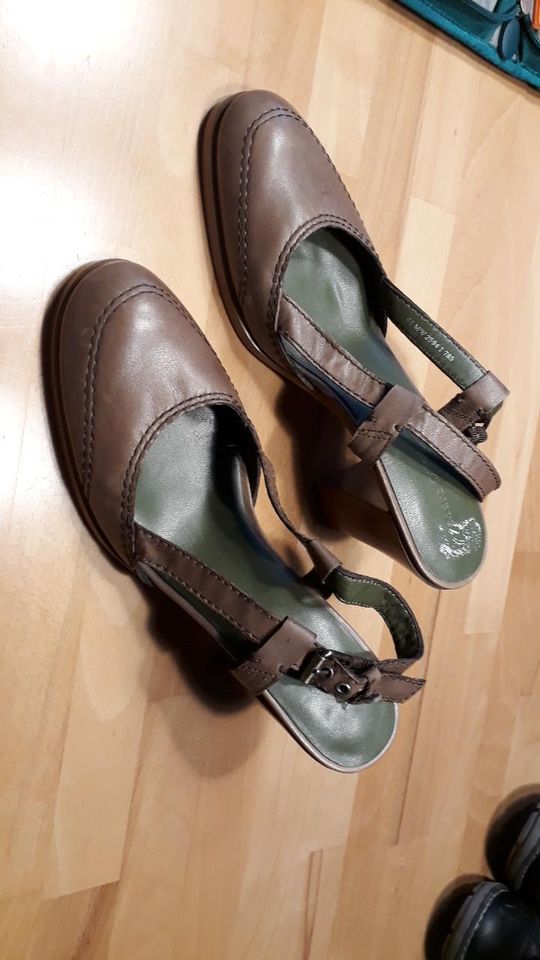 Marc O' Polo Pumps Sandale Slipper ...NEU...39 in Dudenhofen