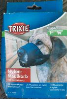 Nylon Maulkorb Trixi Gr. M Niedersachsen - Verden Vorschau