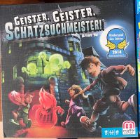 Geister Geister Schatzsuchmeister / Kinderspiel des Jahres 2014 Bremen - Oberneuland Vorschau