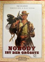 2 DVD Nobody ist der Größte Special Editin Terence Hill Thüringen - Nordhausen Vorschau