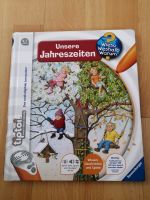 Buch, Tiptoi, Unsere Jahreszeiten, Ravensburger - neuwertig Bayern - Kirchenlamitz Vorschau