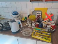 Küchenartikel aus Wohnungsauflösung, Wasserkocher, etc Nürnberg (Mittelfr) - Mitte Vorschau