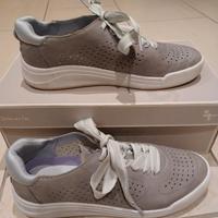 Tamaris Leder Sneaker Gr. 39 Hessen - Reiskirchen Vorschau