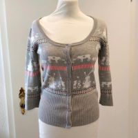 Mexx Strick Jacke gr S M 36 Folklore Trachten Dirndl Nordrhein-Westfalen - Heinsberg Vorschau