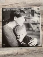 BETTINA WEGNER Sind so kleine Hände CBS 83 507 Schallplatte Bayern - Berngau Vorschau