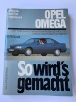 Opel Omega Reparaturhandbuch Niedersachsen - Königslutter am Elm Vorschau