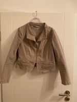 Blazer biker Stil Jeans beige Gr 40 Nordrhein-Westfalen - Wassenberg Vorschau