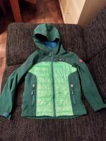 Trollkids Softshelljacke Steppjacke Regenjacke 140 Niedersachsen - Rehburg-Loccum Vorschau