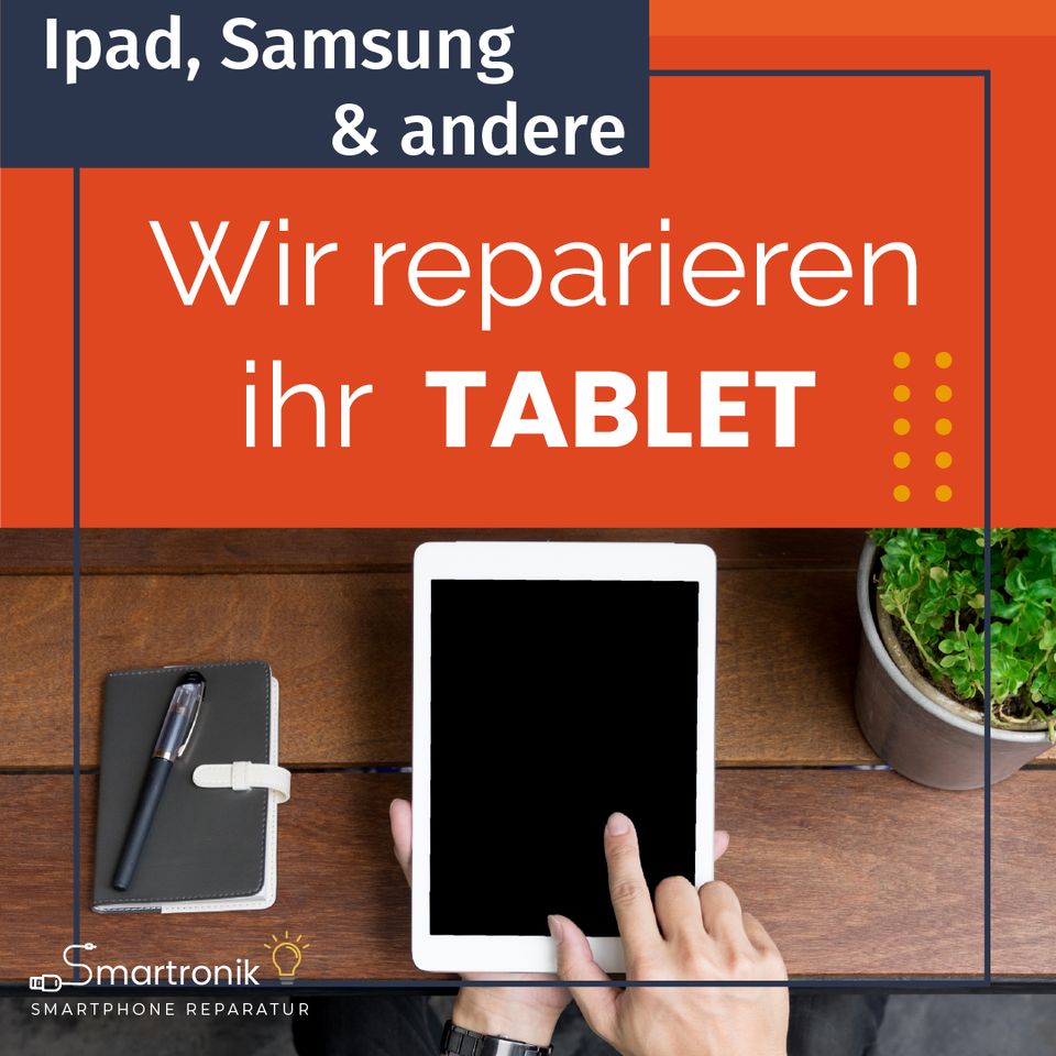 Handy Reparatur Smartronik | Laptop, Tablet, Smartphone Reparatur in Deggendorf