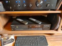 Sony CD Player CDP-470 incl. Fernbedienung RM-D335 + RM-S312 Schleswig-Holstein - Kaltenkirchen Vorschau