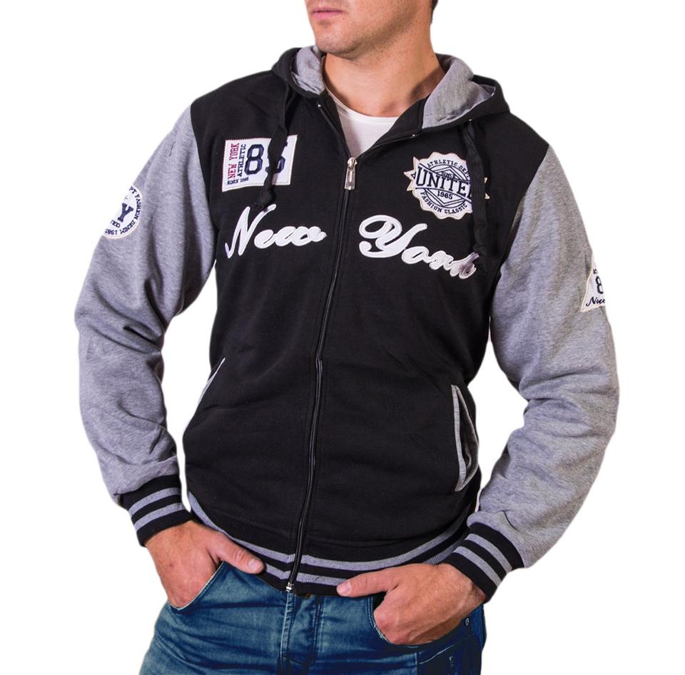 Restposten Herren Sweatjacke Kapuzenpullover 500 Teile Neu & OVP in Twistringen