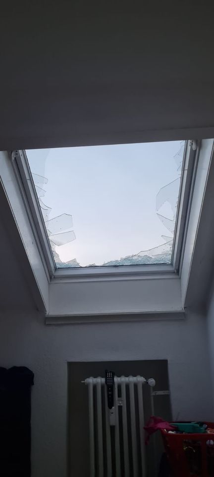 Velux Roto Dachfenster Dach Dachdecker Holzbau Dachgaube Gründach in Kassel