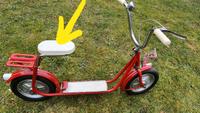 2 Befestigungsbleche für Sitz Roller Pikkolo Tretroller DDR Sachsen - Schwarzenberg (Erzgebirge) Vorschau