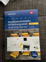 Betriebswirtschaftslehre mit Rechnungswesen Nordrhein-Westfalen - Preußisch Oldendorf Vorschau