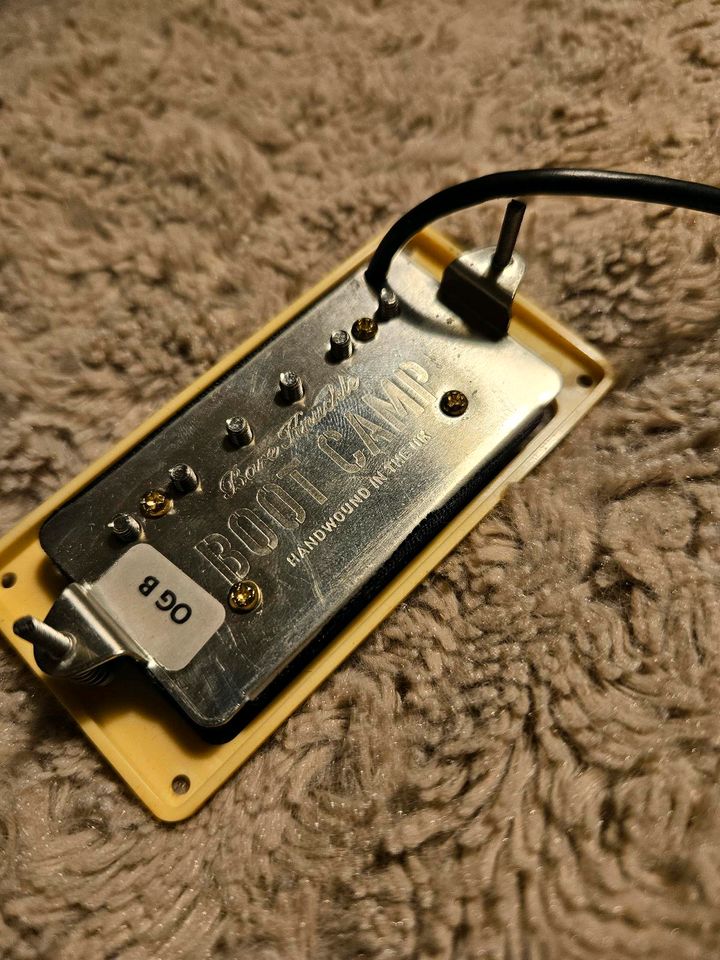 Bareknuckle Bootcamp Old Guard Humbucker Bridge HU Pickup in Koblenz