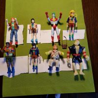 Captain Planet Actionfiguren 80/90er Jahre Nordrhein-Westfalen - Oer-Erkenschwick Vorschau