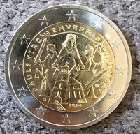 2 euro Münze 175. Jubiläum Paulskirchenverfassung Bayern - Raubling Vorschau