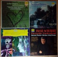 4 LPs AMADEUS QUARTETT Vinyl SCHUBERT Der Tod und das Mädchen Schleswig-Holstein - Holzdorf Vorschau