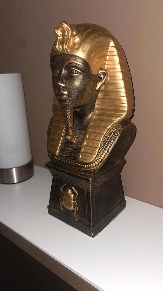 Ägyptische Deko Figur Skulptur in Berlin